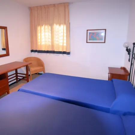 Hotell Nardos Playa del Inglés