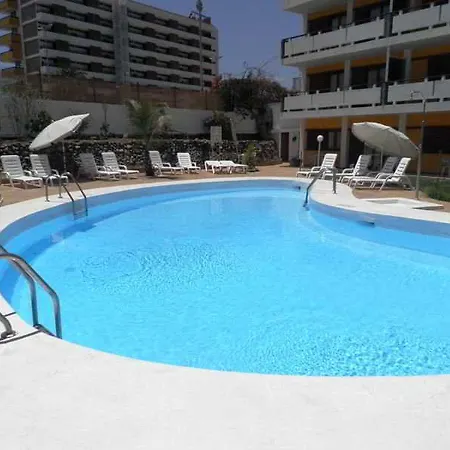 Hotell Nardos Playa del Inglés